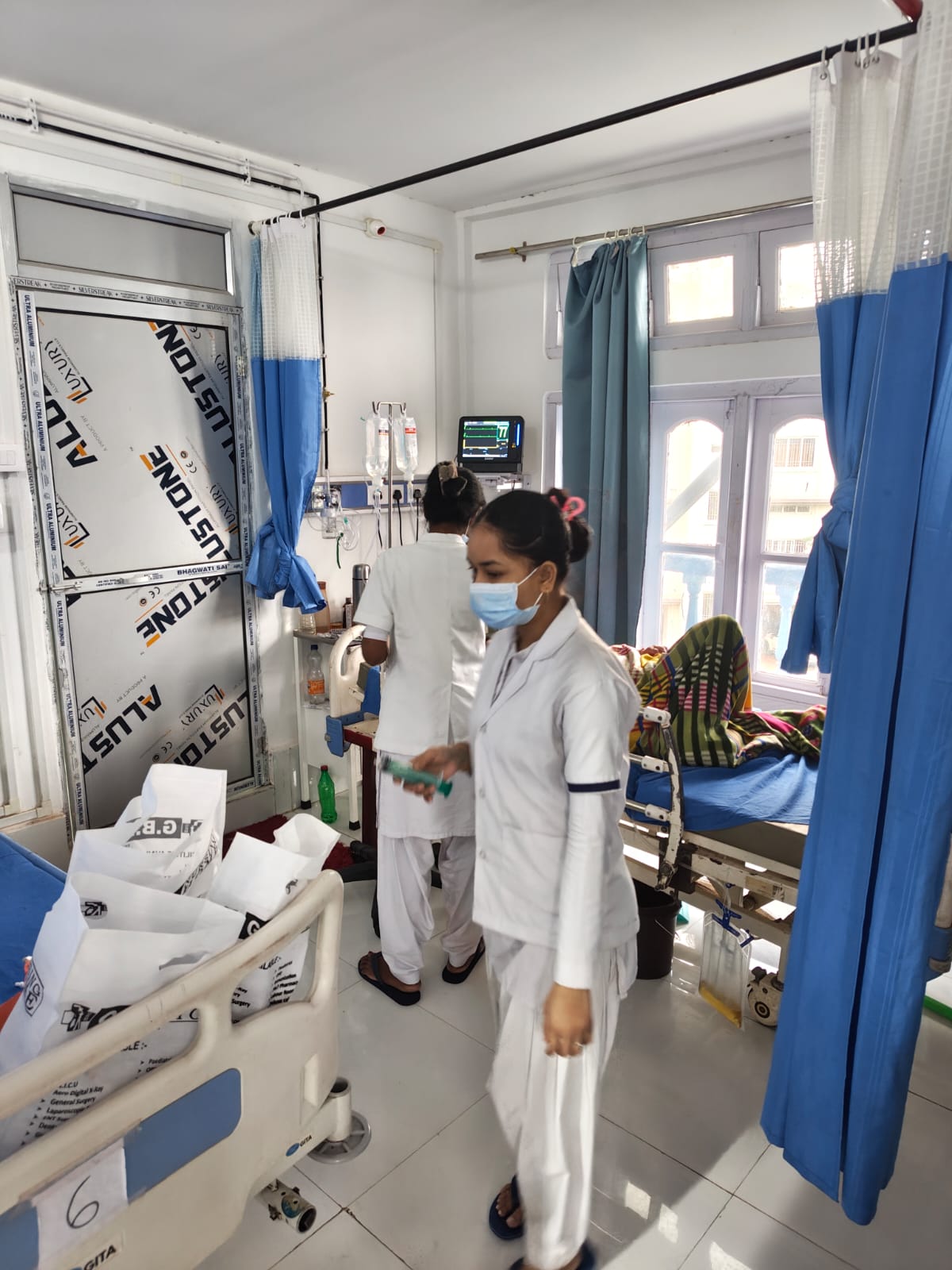 ICU Unit